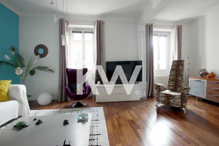 Image No.1-Appartement de 2 chambres à vendre à Nîmes