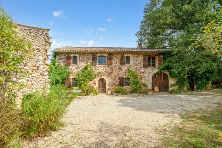 Image No.1-Maison de 2 chambres à vendre à Roussillon