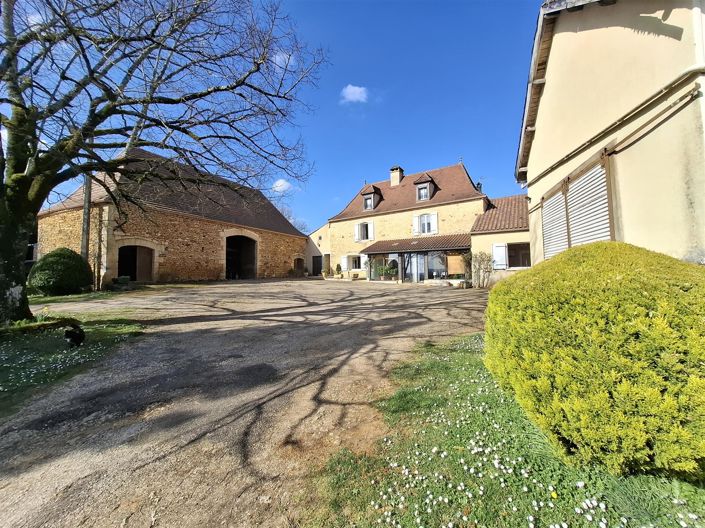 Image No.1-Maison de 4 chambres à vendre à Le Bugue