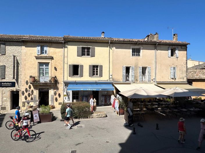 Image No.1-Maison de 3 chambres à vendre à Gordes