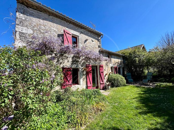 Image No.1-Maison de 4 chambres à vendre à Vélines