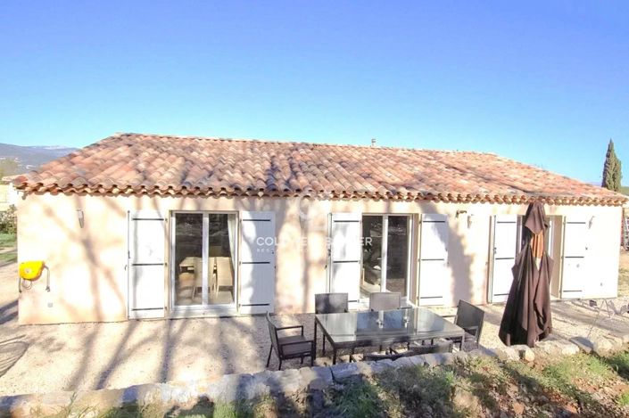 Image No.1-Maison de 5 chambres à vendre à Fayence