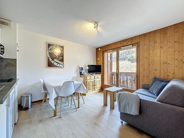 Image No.1-Appartement de 2 chambres à vendre à Praz-sur-Arly