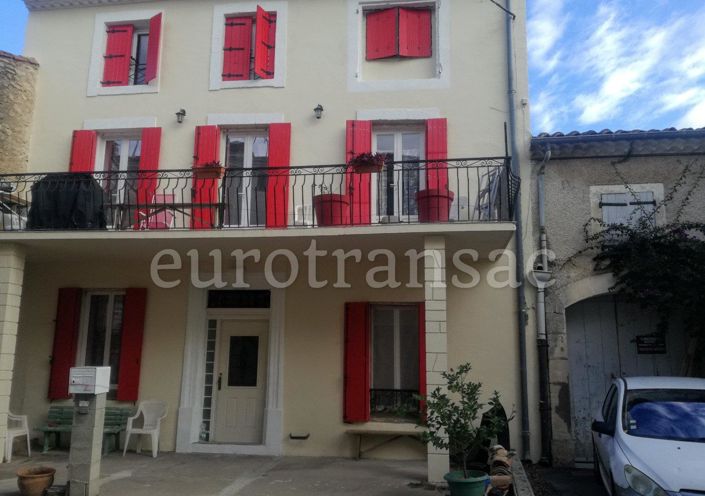 Image No.1-Maison de 7 chambres à vendre à Alignan-du-Vent