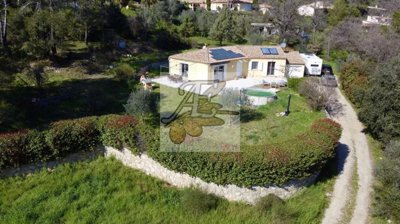 Maison de 3 chambres à vendre à Bargemon