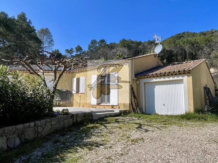 Image No.10-Maison de 3 chambres à vendre à Bargemon