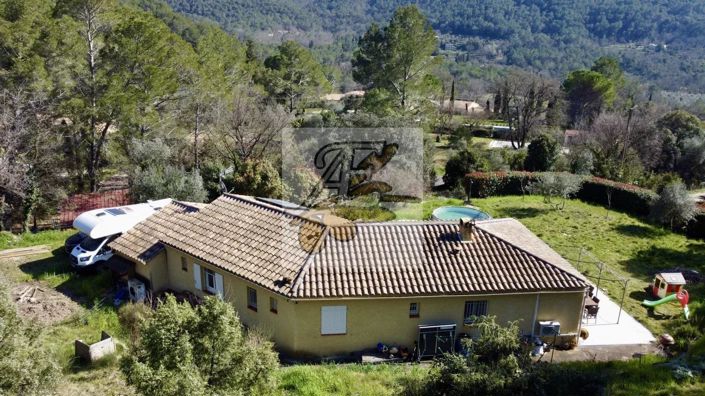 Image No.2-Maison de 3 chambres à vendre à Bargemon