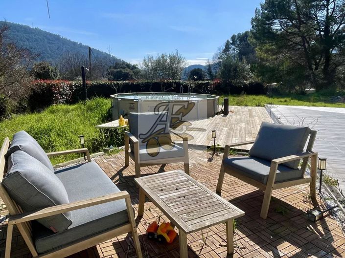 Image No.4-Maison de 3 chambres à vendre à Bargemon