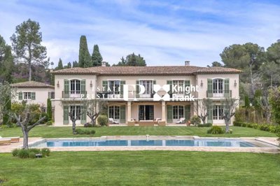 1 - Mougins, Maison