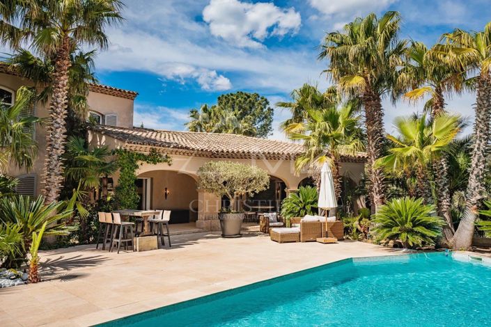 Image No.1-Maison de 5 chambres à vendre à Grimaud