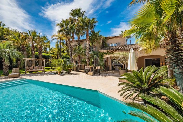 Image No.7-Maison de 5 chambres à vendre à Grimaud