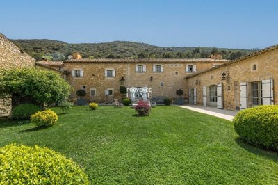 1 - Bonnieux, House