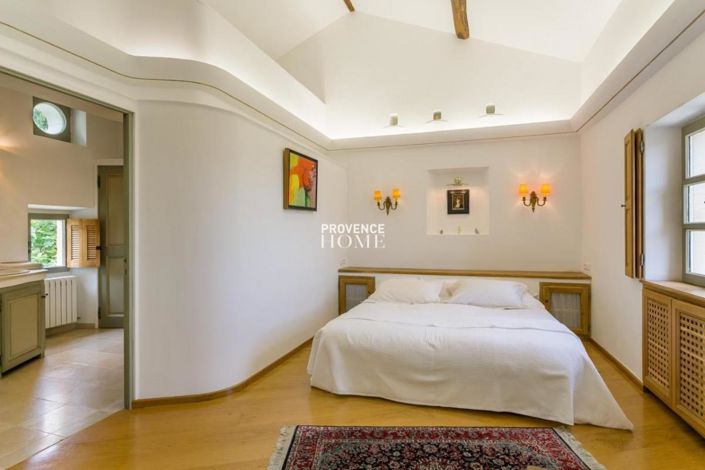 Image No.17-Maison de 7 chambres à vendre à Bonnieux