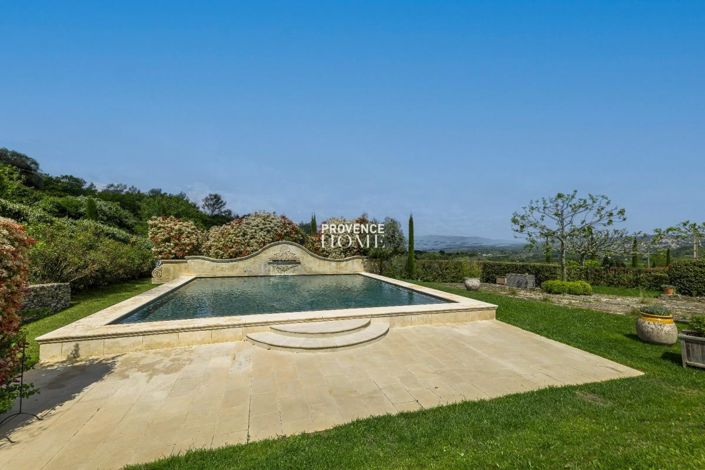 Image No.2-Maison de 7 chambres à vendre à Bonnieux