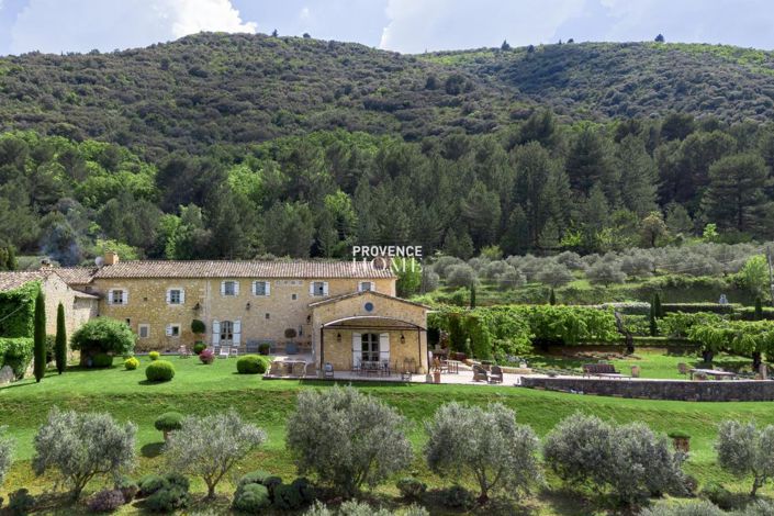 Image No.20-Maison de 7 chambres à vendre à Bonnieux