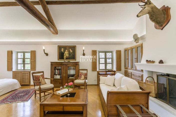 Image No.5-Maison de 7 chambres à vendre à Bonnieux