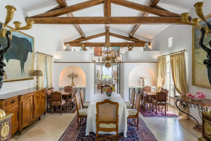 Image No.6-Maison de 7 chambres à vendre à Bonnieux