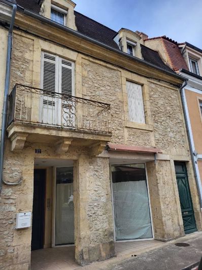 Image No.1-Maison de 3 chambres à vendre à Le Bugue