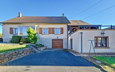 1 - Cher, Maison