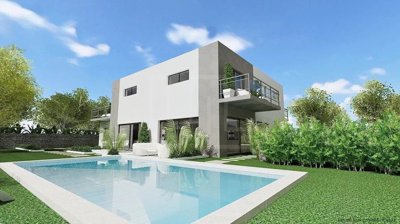 1 - Grasse, House