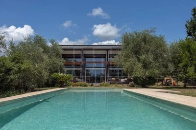 1 - Saint-Cézaire-sur-Siagne, House