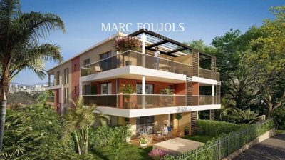 1 - Saint-Raphael, Appartement