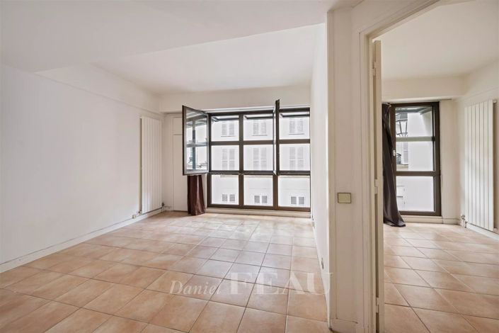 Image No.1-Appartement de 1 chambre à vendre à Paris