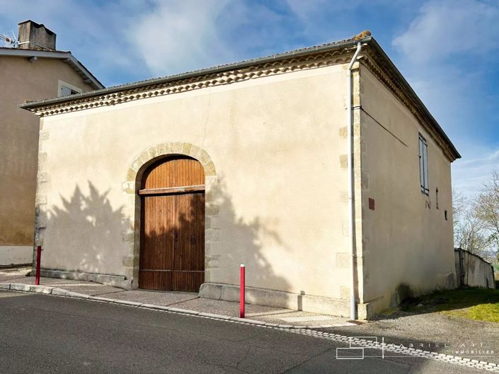 Image No.1-Maison à vendre à Puycasquier
