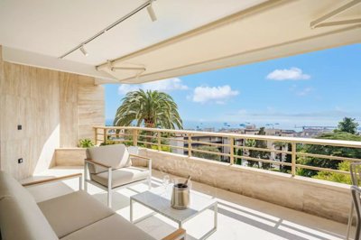 Propriété de 3 chambres à vendre à Cannes