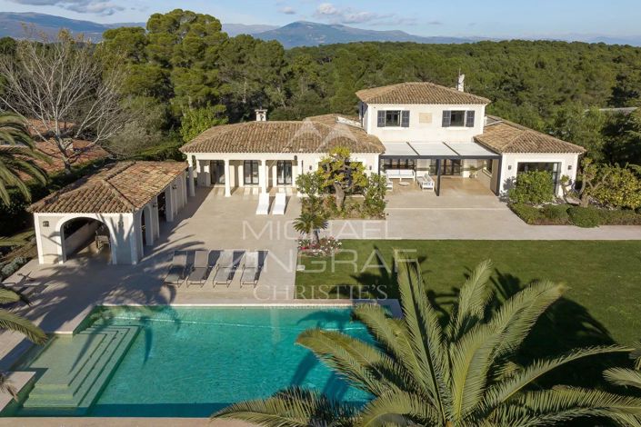 Image No.1-Maison de 5 chambres à vendre à Mougins