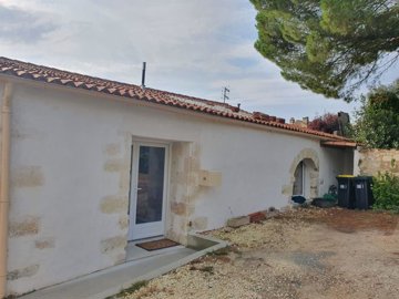 1 - Mortagne-sur-Gironde, Maison