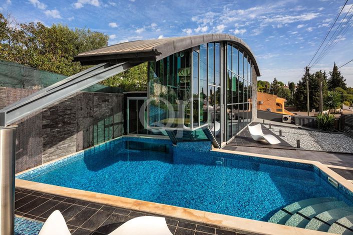 Image No.1-Maison de 3 chambres à vendre à Loule