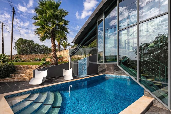 Image No.2-Maison de 3 chambres à vendre à Loule