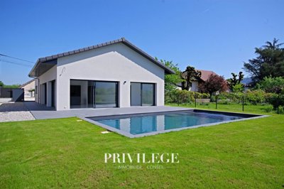1 - Peyrieu, House