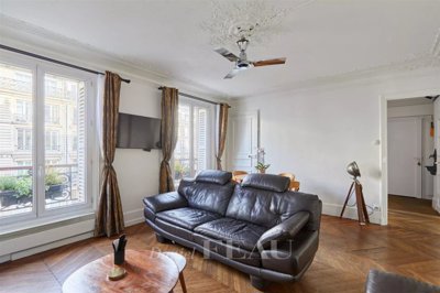 1 - Paris, Appartement