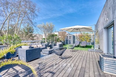 1 - Suresnes, Appartement