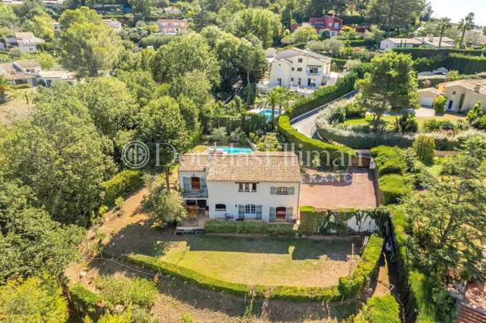 Image No.1-Maison de 4 chambres à vendre à Mougins