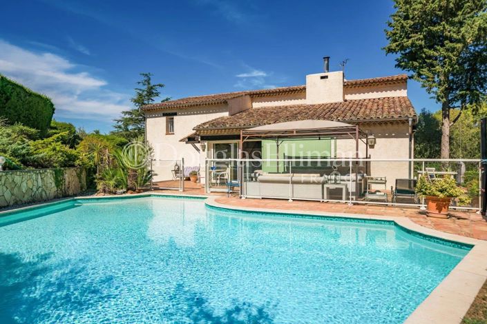 Image No.3-Maison de 4 chambres à vendre à Mougins