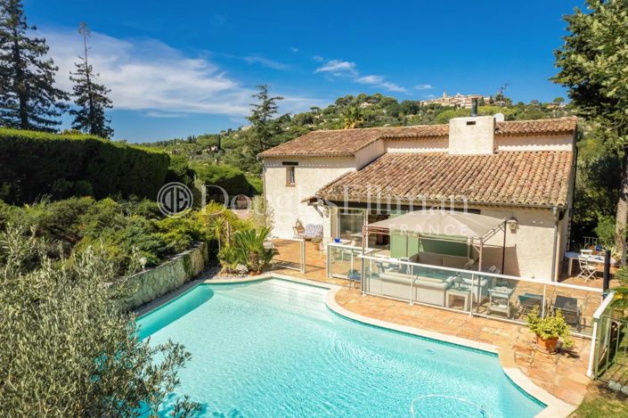 Image No.4-Maison de 4 chambres à vendre à Mougins