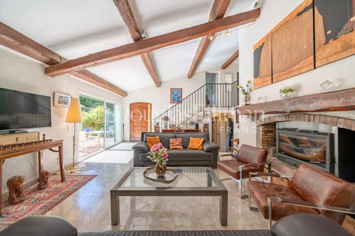 Image No.5-Maison de 4 chambres à vendre à Mougins