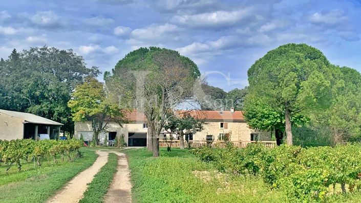 Image No.2-Maison de 5 chambres à vendre à Richerenches