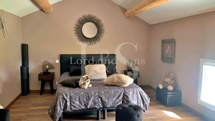 Image No.7-Maison de 5 chambres à vendre à Richerenches