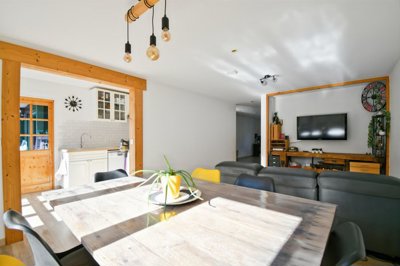 1 - Thônes, Appartement