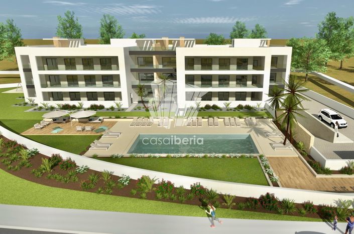 Image No.1-Appartement de 2 chambres à vendre à Portimao