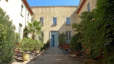 1 - Bourg-Saint-Andéol, Appartement