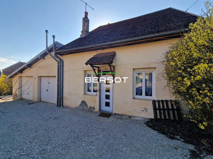 Image No.1-Maison de 1 chambre à vendre à Autechaux