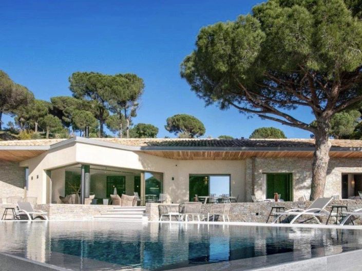 Image No.1-Maison à vendre à Ramatuelle