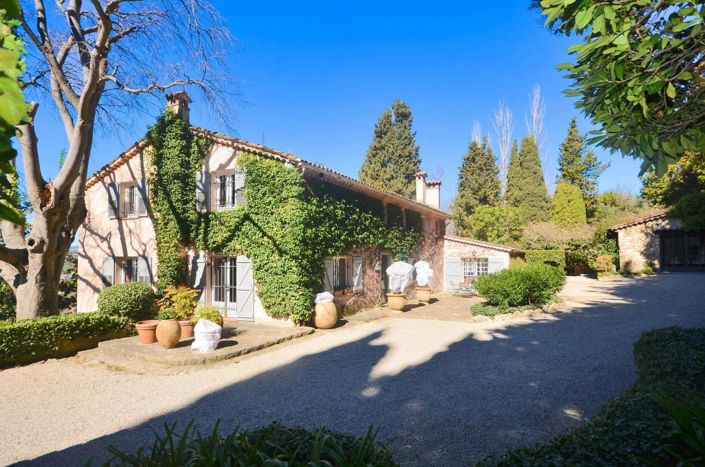 Image No.1-Maison de 6 chambres à vendre à Grasse