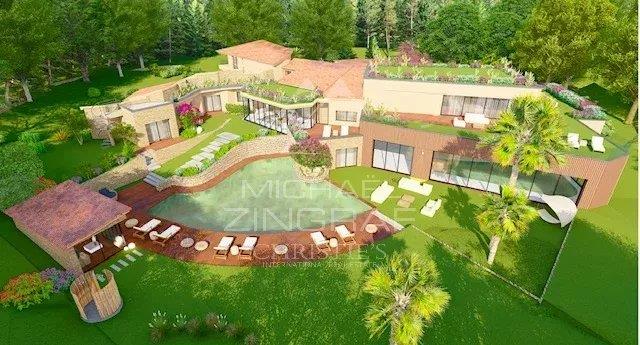 Image No.1-Maison de 6 chambres à vendre à Mougins