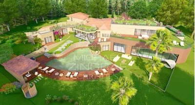 Maison de 6 chambres à vendre à Mougins